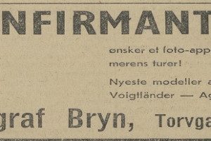 Fotograf Bryn