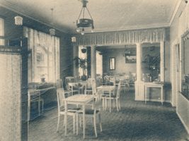 Iris Restaurant og Kafe