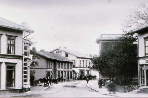 Torggata 4 - oppført 1912