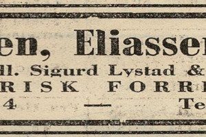 Svendsen , Eliassen & Co
