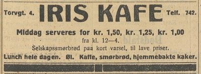 Iris Kafe