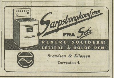 Svendsen & Eliassen