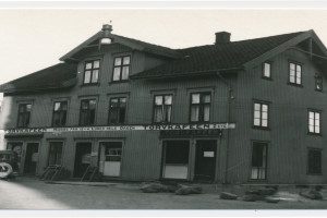 Peter Grøns gate 2 (senere 2 B)