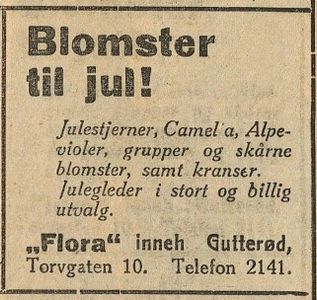 Flora