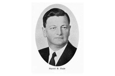 Sigurd B. Gade