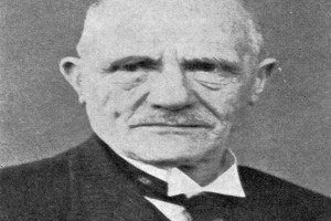 Kjøpmann Gustav Kaldager