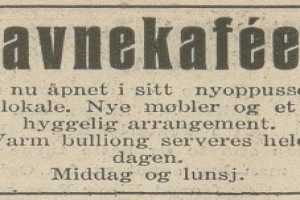 Havnekafeen