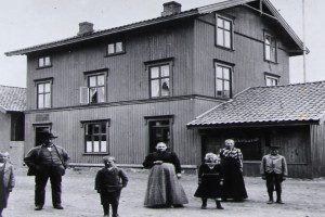 Thor Dahls gate 4 - Havnekafeen