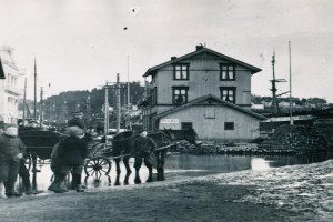 Havnekafeen