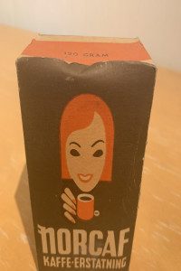 Varer under krigen, kaffeerstatning