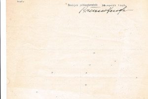 30. april 1940