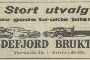 Sandefjord Bruktbil