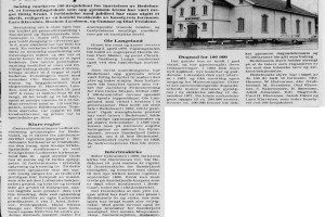 Sandefjord Bedehus 100 år