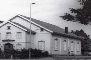 Sandefjord Bedehus