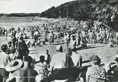 Vøra Badestrand