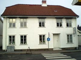 Kongens gate 39