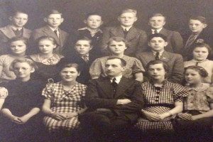 1933 - 3. eller 4. klasse