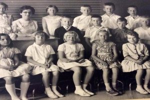 1963 - klasse 3b