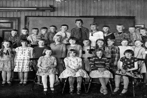 Klassebilde 1925 - 1930