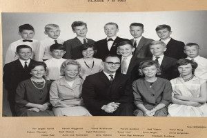 Klasse 7b - 1963