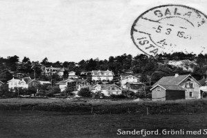 Sandherred skole ( senere Breili skole)