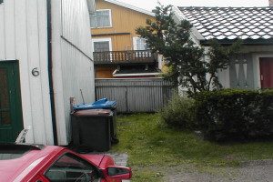 Sverres gate 8B