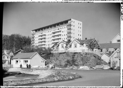 Bjerggata 1 og 3