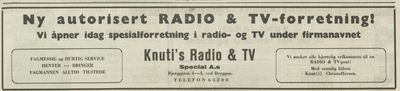 Knuti's Radio og TV