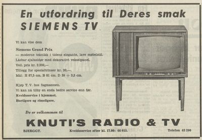 Knuti's Radio og TV