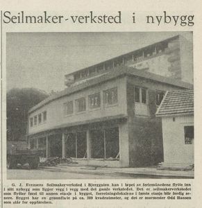 G. J. Evensens Seilmakerverksted