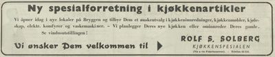 Kjøkkenspesialisten