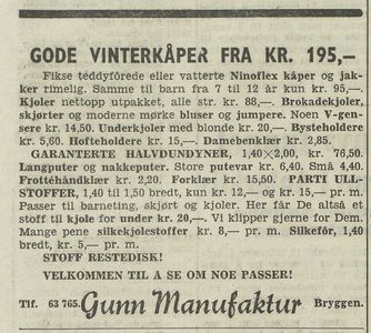 Gunn Manufaktur