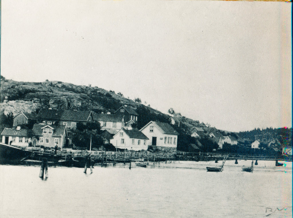 Bjerggata 1 og 3