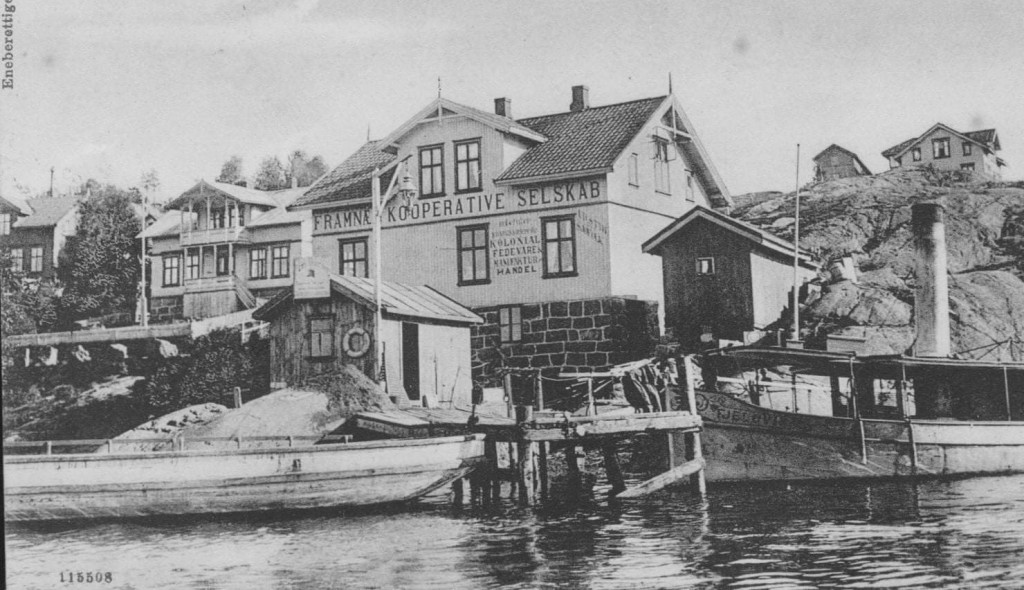 Framnesveien