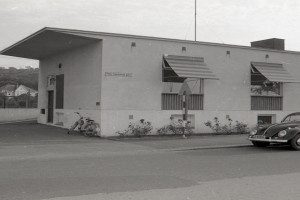 Jernbanerestauranten- og kiosken