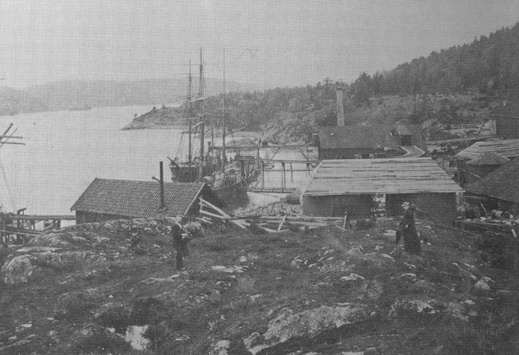 Framnesveien - Gonvika