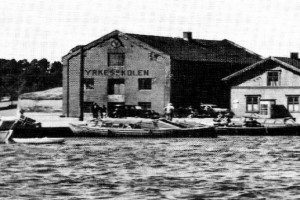 Yrkesskolen