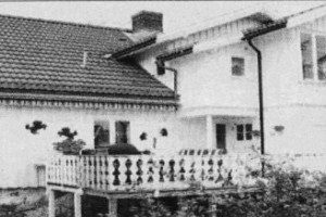 Skippergata 9 - oppført 1834