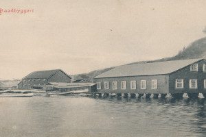 19 - Ormestad Slip & Baadbyggeri