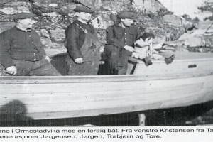 19 - Ormestad Slip & Baadbyggeri