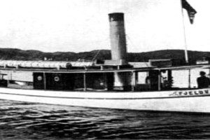 Båten Fjeldvik