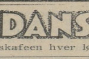 VANNVERKET OG DAMMEN