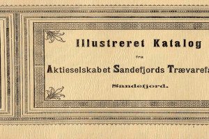 Illustrert katalog