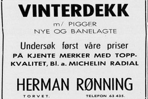 Annonse 1971