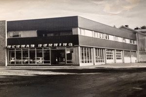 Herman Rønning / Peter Grøns gate 2a