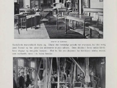 Sandefjord Trævarefabrik