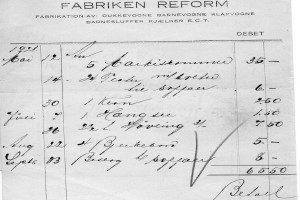 Reform Barnevognfabrik