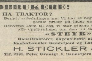 H. Stickler & Co