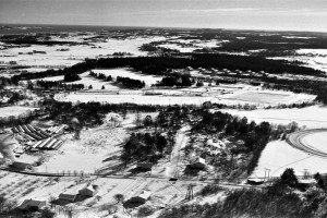 Gamle Travbanen
