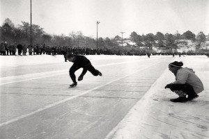 NM på skøyter i 1961